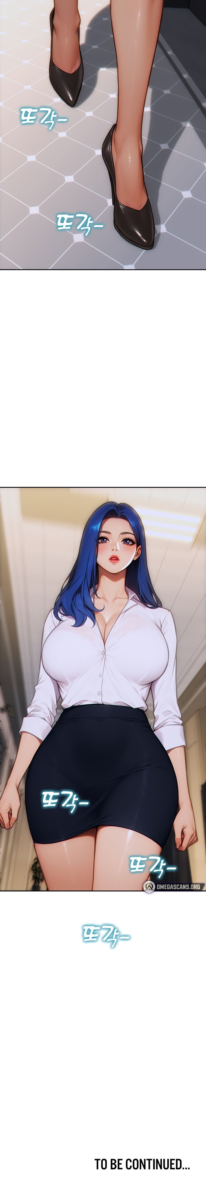 I Divorced My Wife Chapter 5 - Page 20