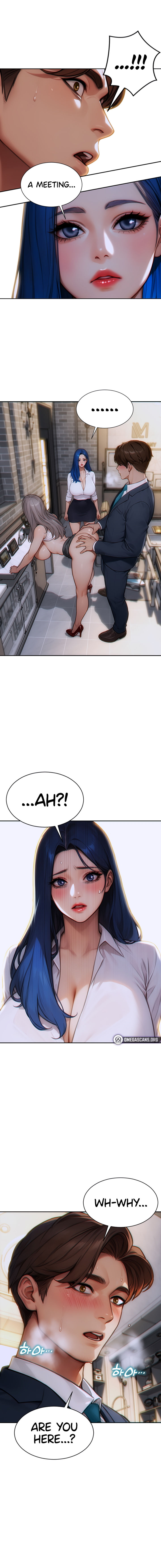 I Divorced My Wife Chapter 6 - Page 5