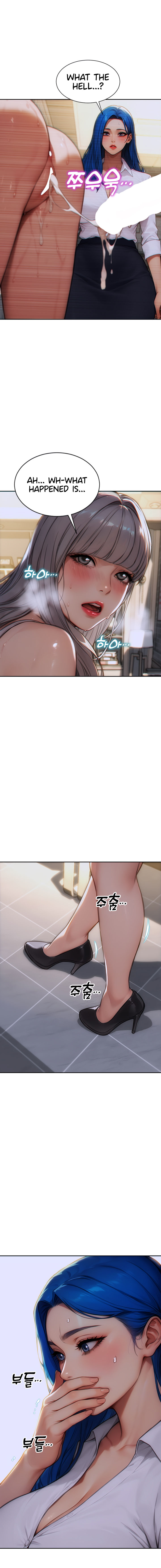 I Divorced My Wife Chapter 6 - Page 6