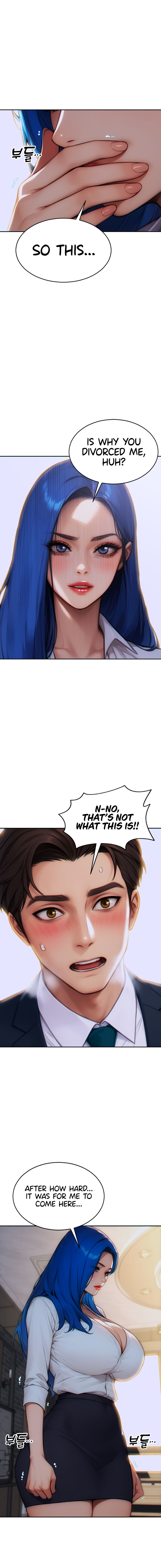 I Divorced My Wife Chapter 6 - Page 7