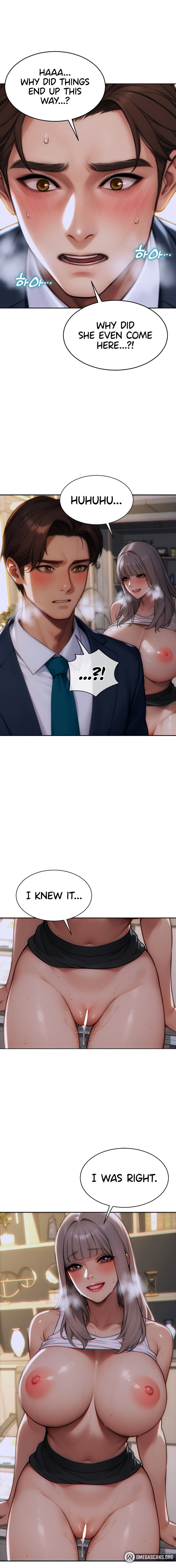 I Divorced My Wife Chapter 6 - Page 9