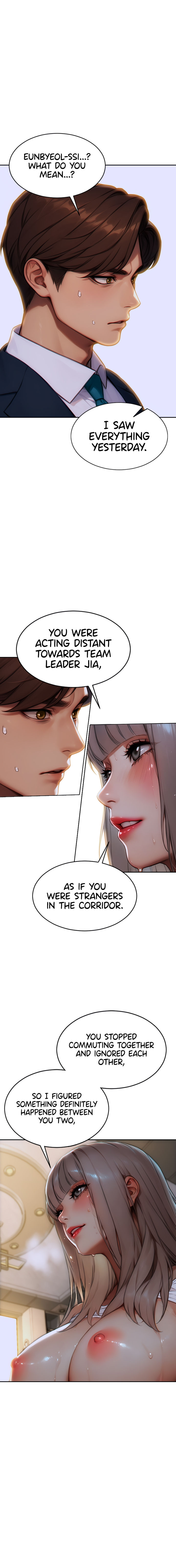 I Divorced My Wife Chapter 6 - Page 10