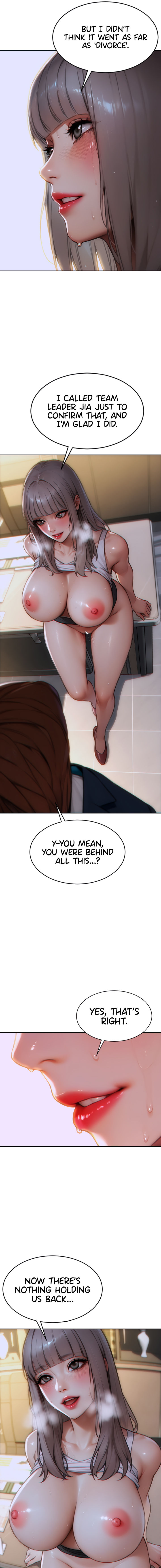 I Divorced My Wife Chapter 6 - Page 11