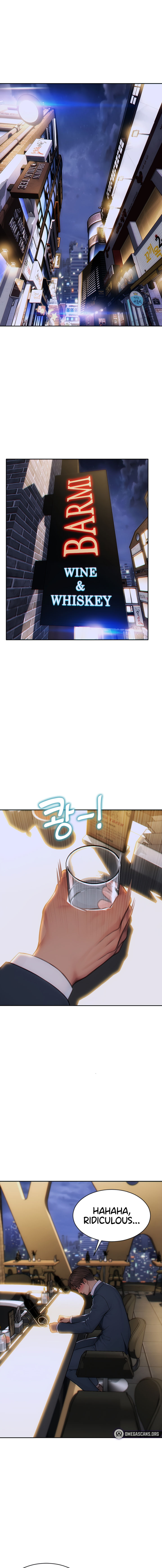 I Divorced My Wife Chapter 6 - Page 13