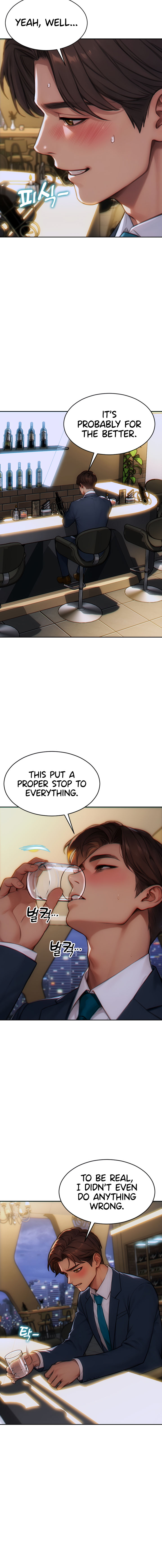 I Divorced My Wife Chapter 6 - Page 14