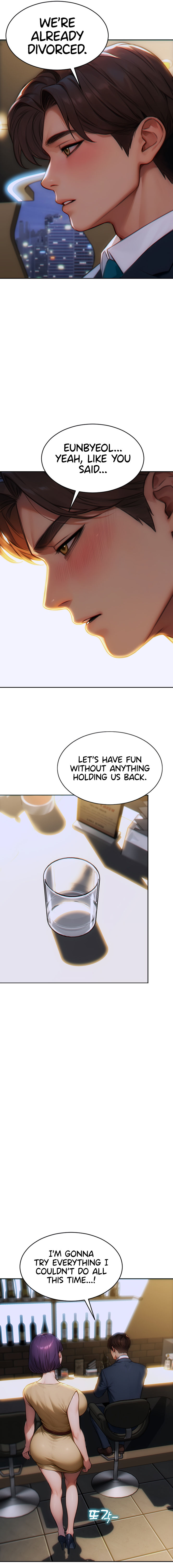 I Divorced My Wife Chapter 6 - Page 15