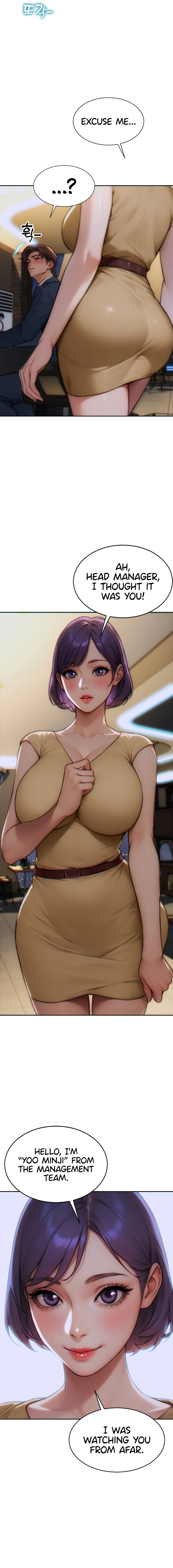 I Divorced My Wife Chapter 6 - Page 16