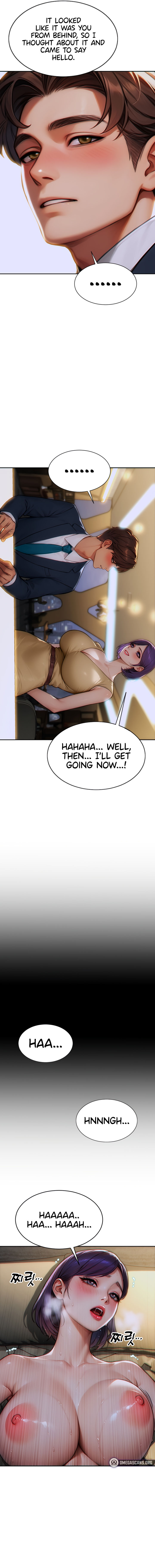 I Divorced My Wife Chapter 6 - Page 17