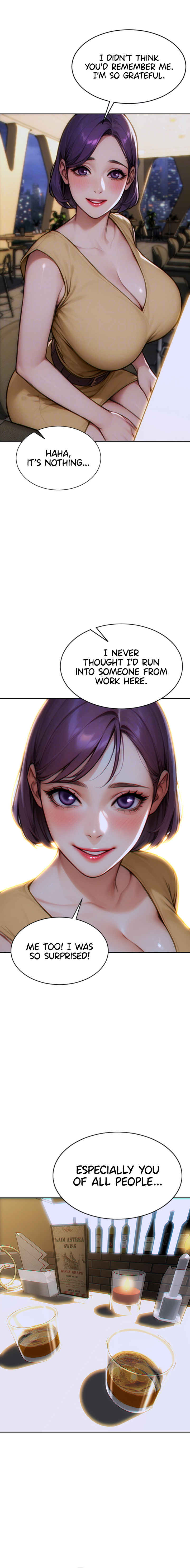 I Divorced My Wife Chapter 7 - Page 4