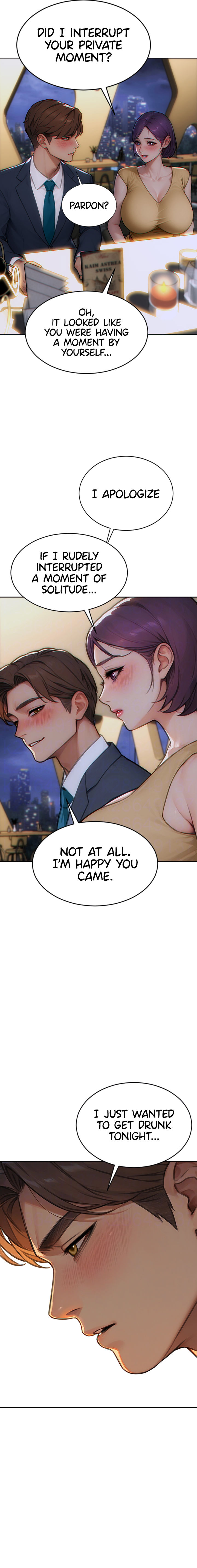 I Divorced My Wife Chapter 7 - Page 5