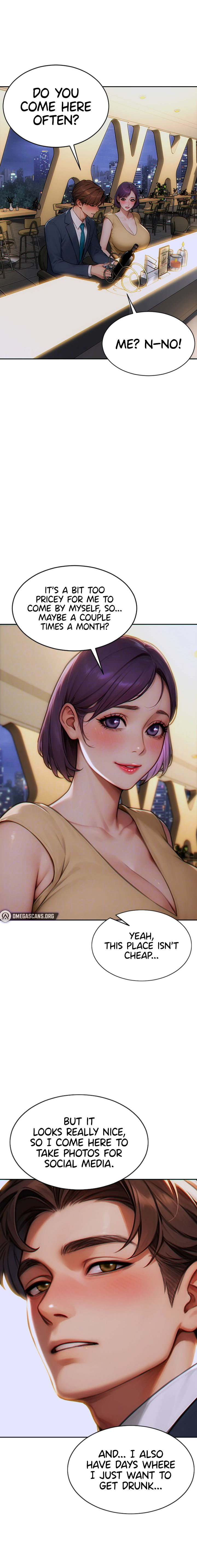 I Divorced My Wife Chapter 7 - Page 6