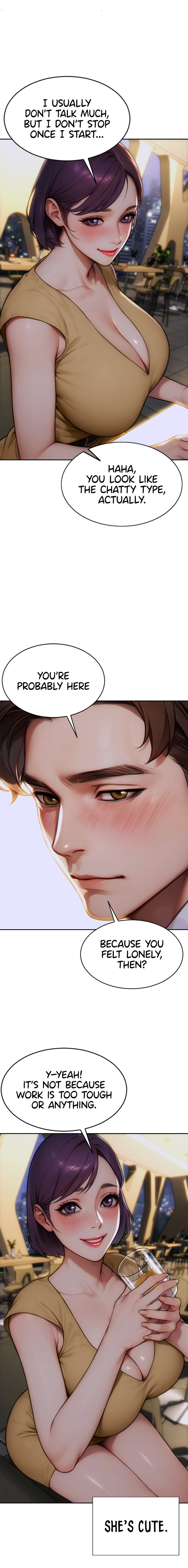 I Divorced My Wife Chapter 7 - Page 8