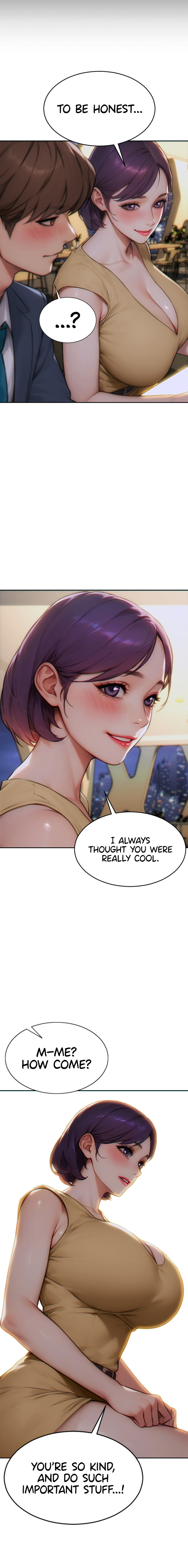 I Divorced My Wife Chapter 7 - Page 10