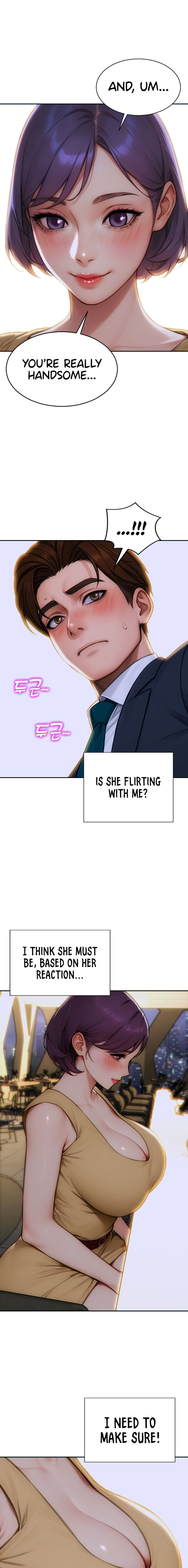 I Divorced My Wife Chapter 7 - Page 11