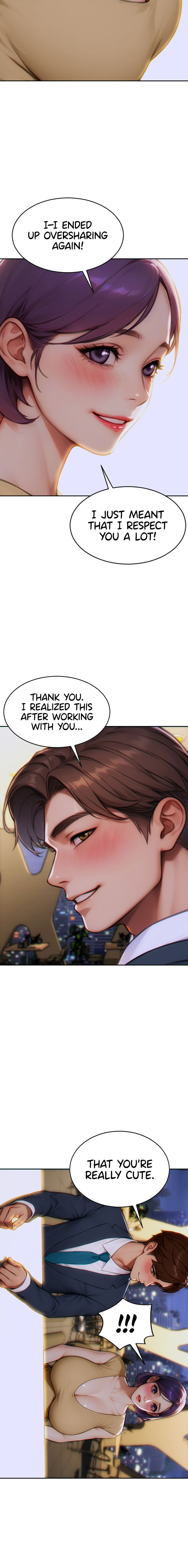 I Divorced My Wife Chapter 7 - Page 12