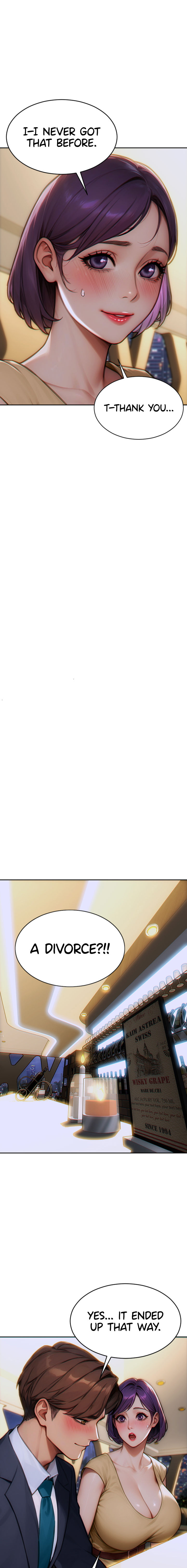 I Divorced My Wife Chapter 7 - Page 13