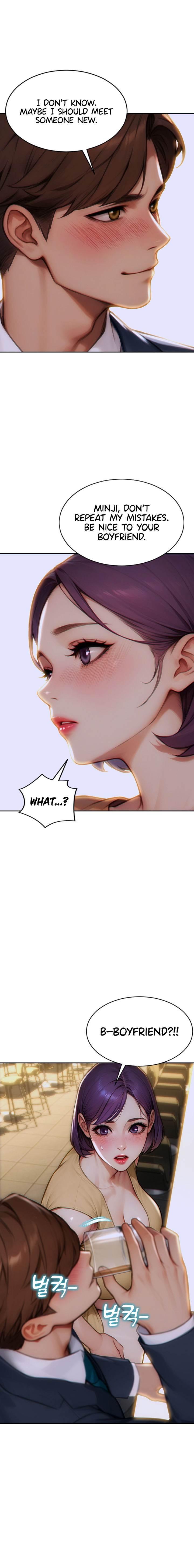 I Divorced My Wife Chapter 7 - Page 16