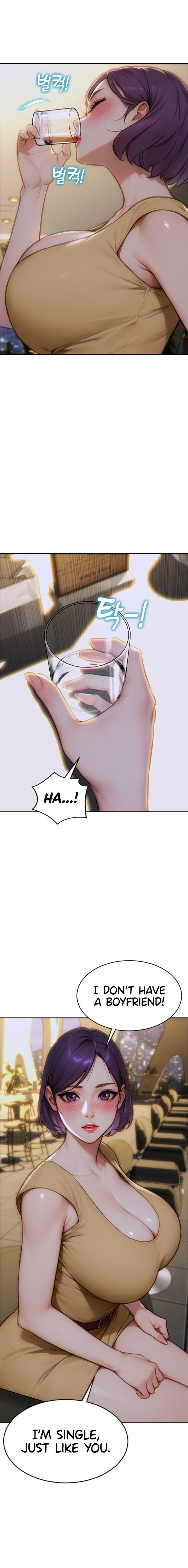 I Divorced My Wife Chapter 7 - Page 18