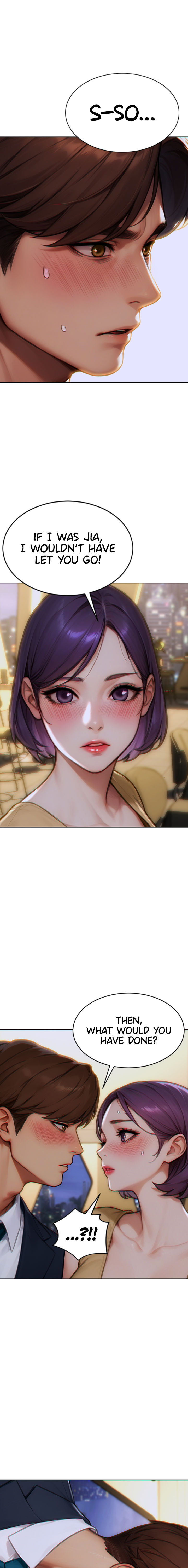 I Divorced My Wife Chapter 7 - Page 19