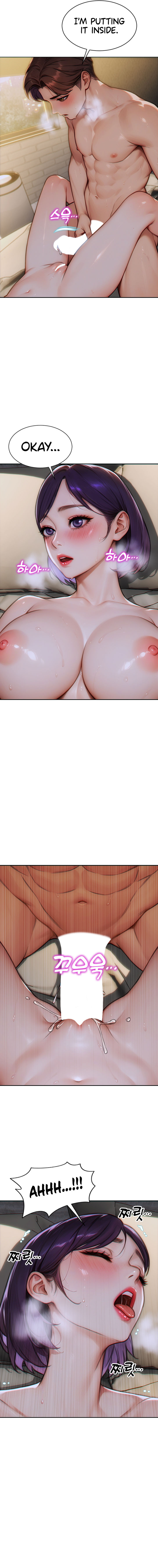 I Divorced My Wife Chapter 7 - Page 23