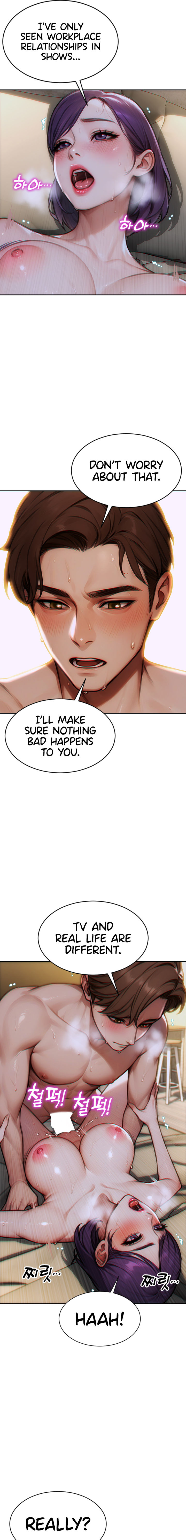 I Divorced My Wife Chapter 8 - Page 7