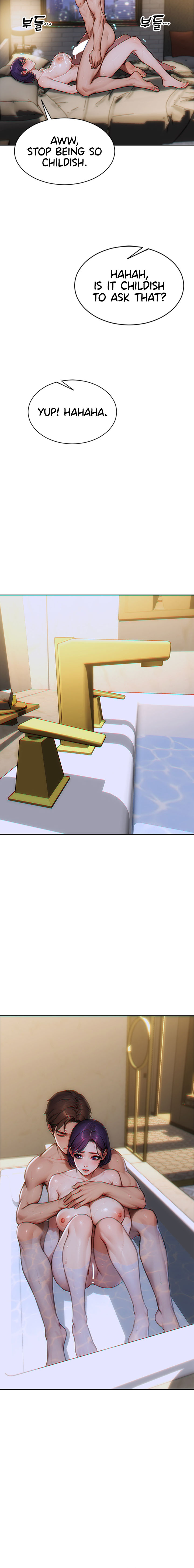 I Divorced My Wife Chapter 8 - Page 14