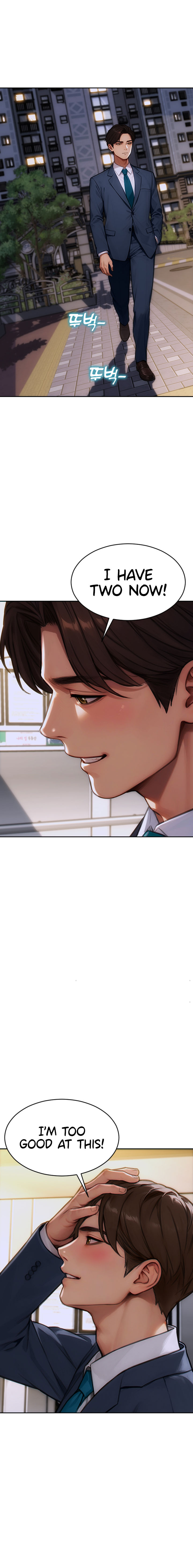 I Divorced My Wife Chapter 8 - Page 22