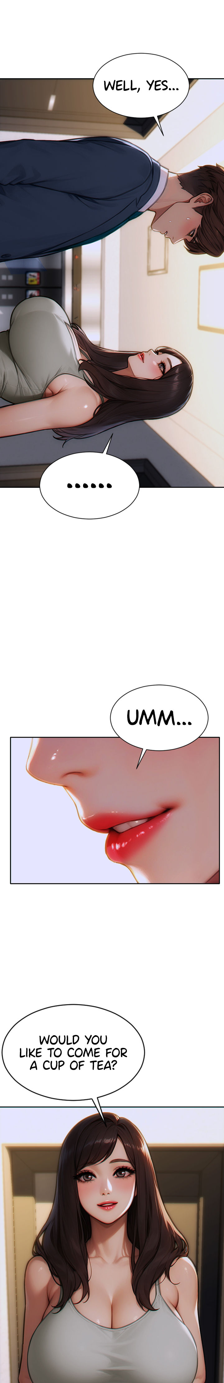 I Divorced My Wife Chapter 8 - Page 25