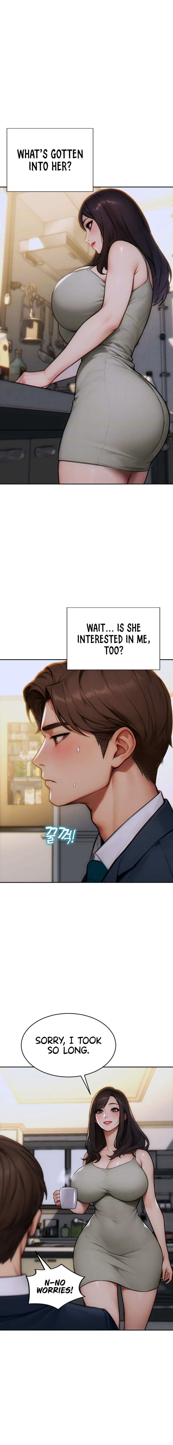 I Divorced My Wife Chapter 9 - Page 4