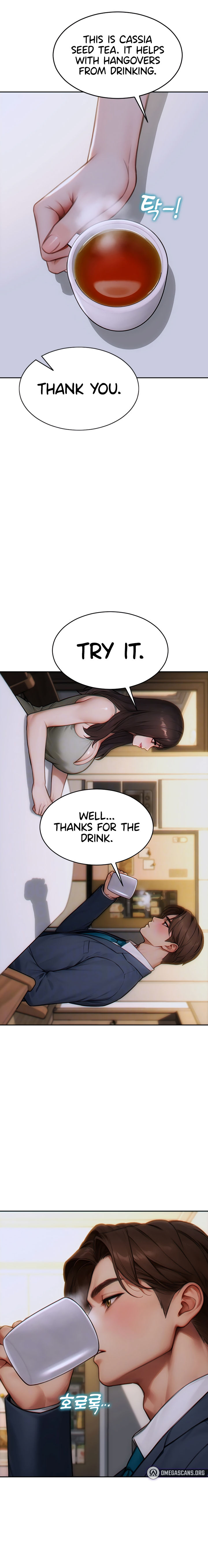 I Divorced My Wife Chapter 9 - Page 5