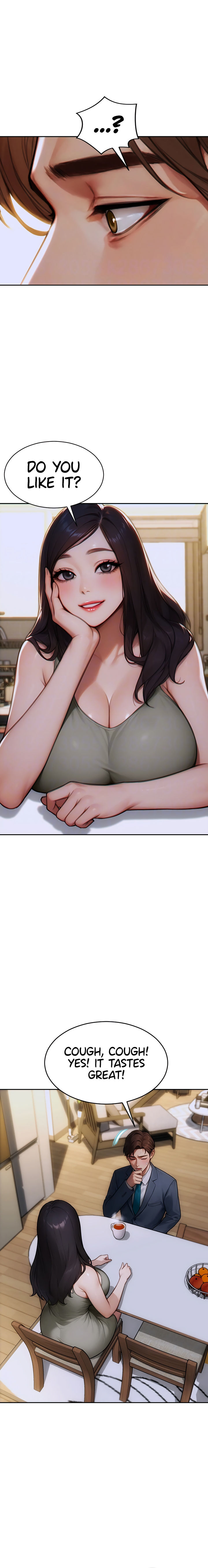 I Divorced My Wife Chapter 9 - Page 6