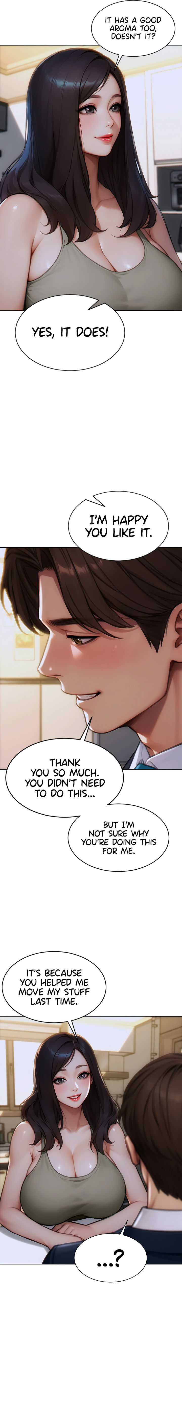 I Divorced My Wife Chapter 9 - Page 7