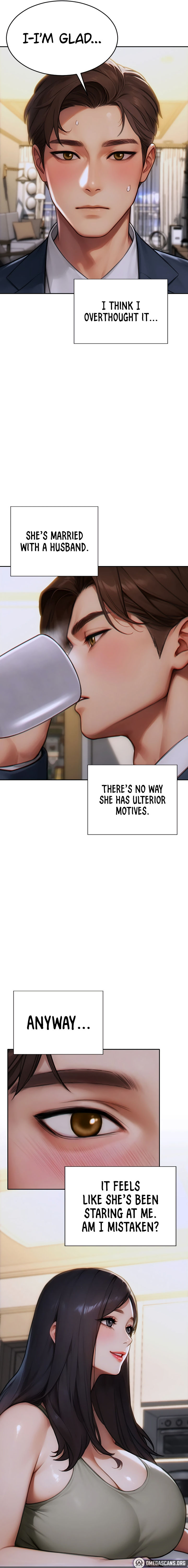 I Divorced My Wife Chapter 9 - Page 9