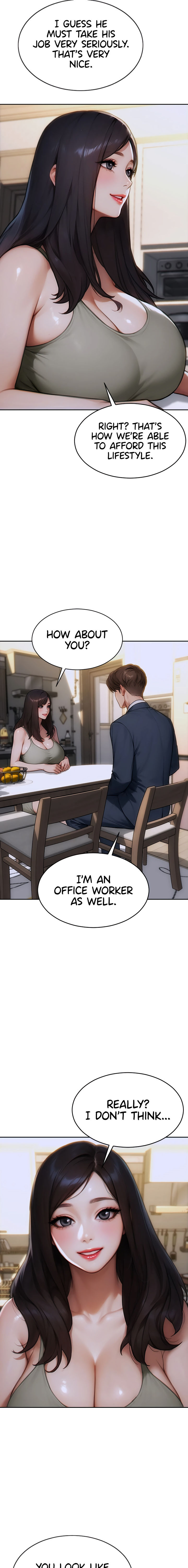 I Divorced My Wife Chapter 9 - Page 11