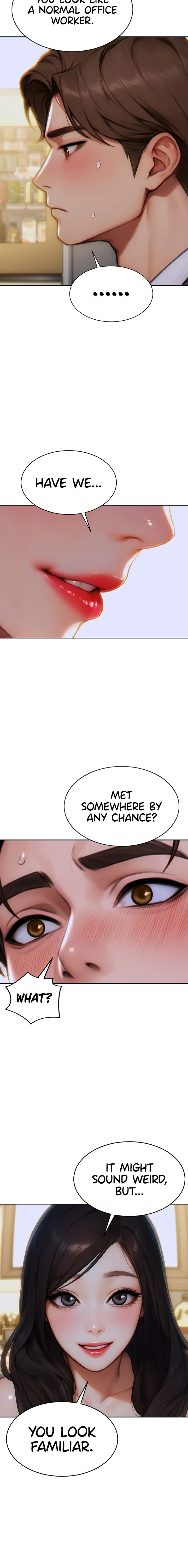 I Divorced My Wife Chapter 9 - Page 12