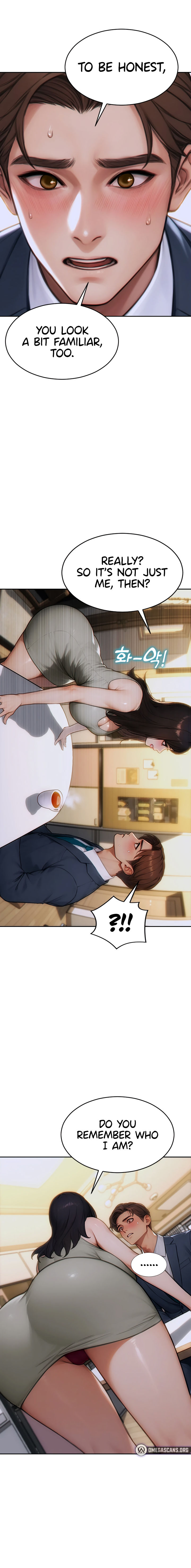 I Divorced My Wife Chapter 9 - Page 13