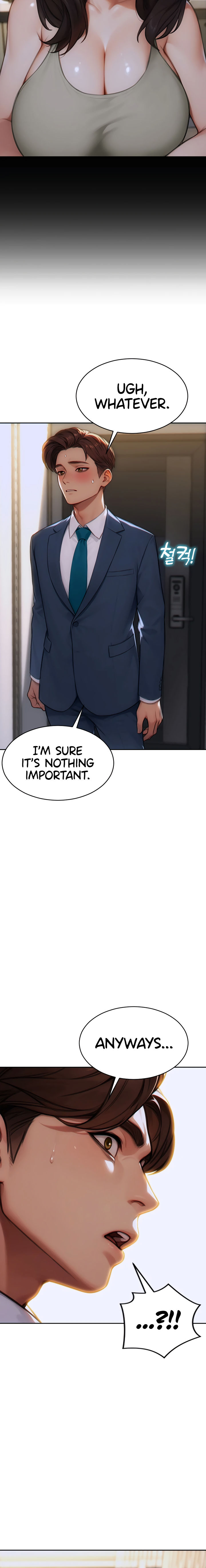 I Divorced My Wife Chapter 9 - Page 18