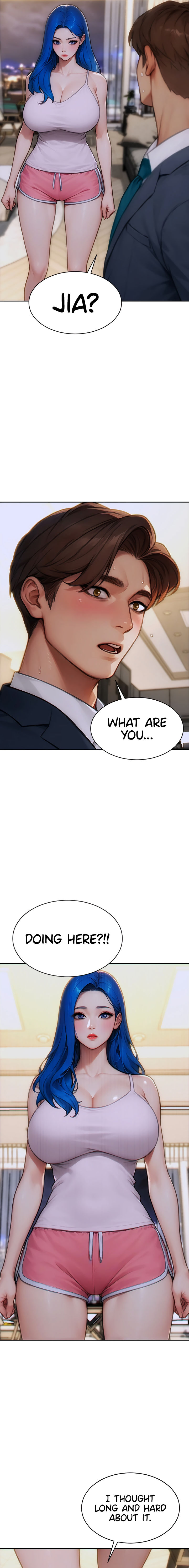 I Divorced My Wife Chapter 9 - Page 19