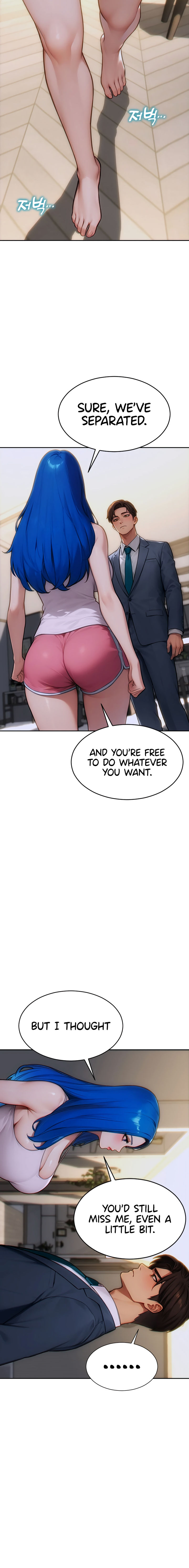 I Divorced My Wife Chapter 9 - Page 20