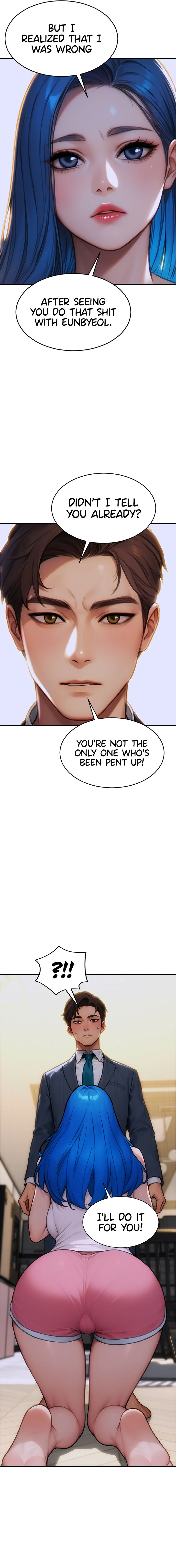 I Divorced My Wife Chapter 9 - Page 21