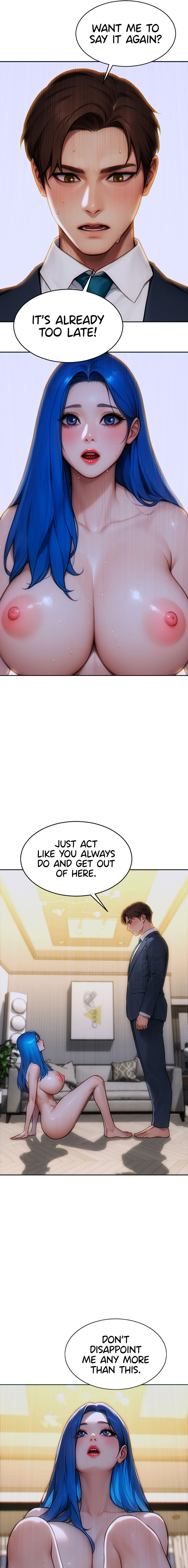 I Divorced My Wife Chapter 10 - Page 15