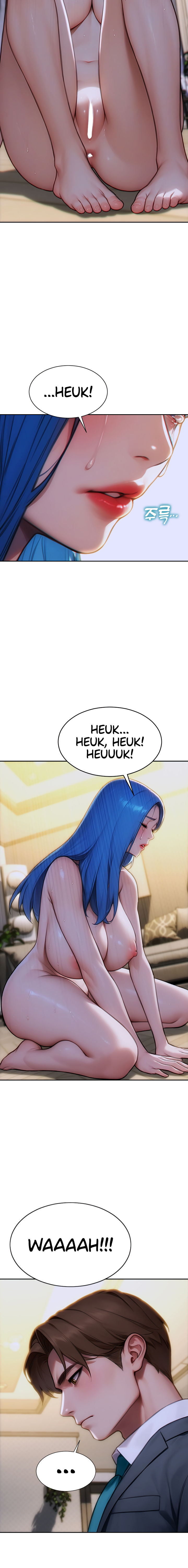 I Divorced My Wife Chapter 10 - Page 16