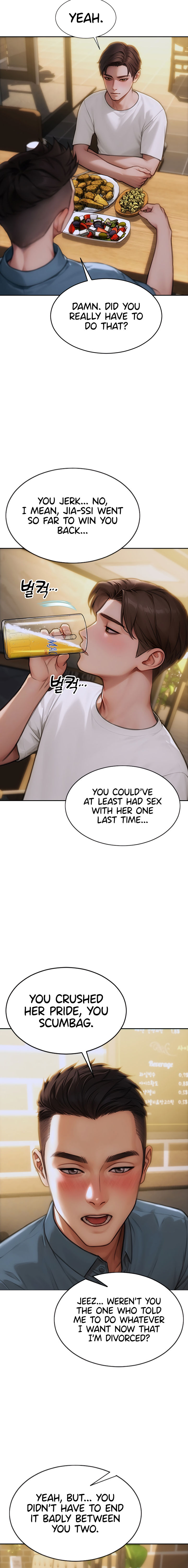 I Divorced My Wife Chapter 10 - Page 18