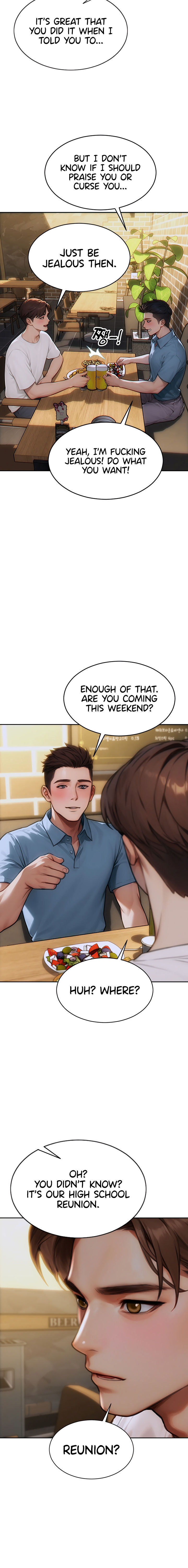 I Divorced My Wife Chapter 10 - Page 20