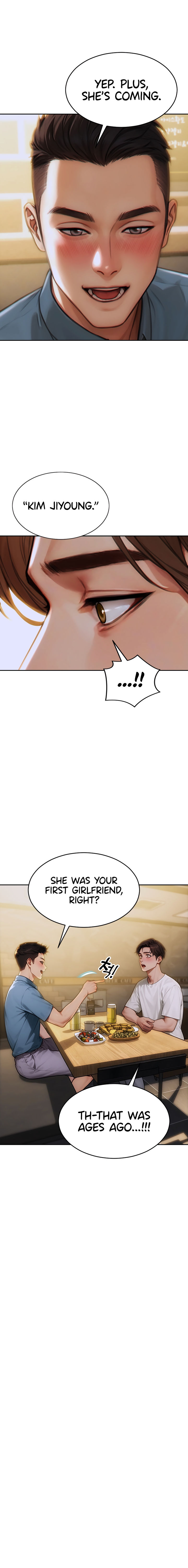 I Divorced My Wife Chapter 10 - Page 21