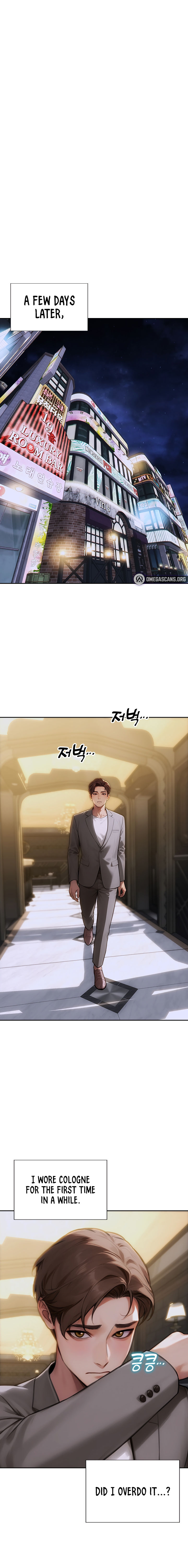 I Divorced My Wife Chapter 10 - Page 22