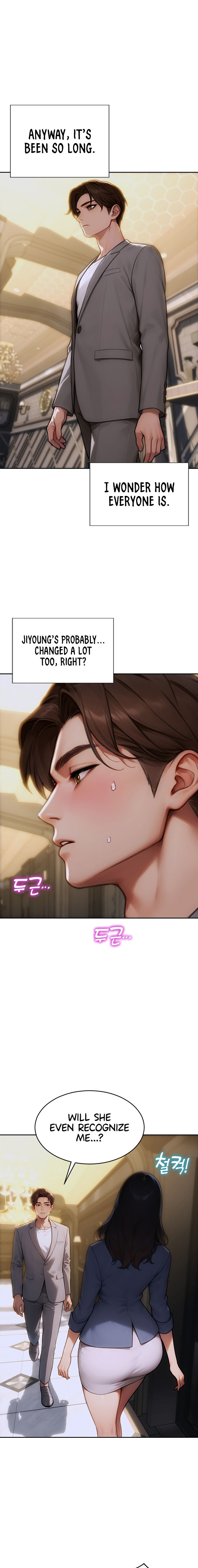 I Divorced My Wife Chapter 10 - Page 23