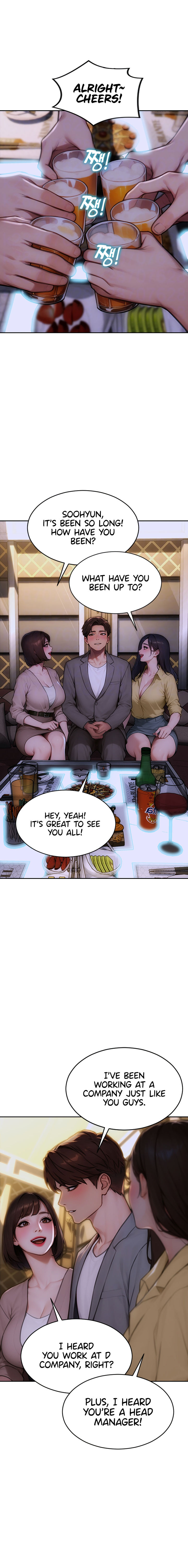 I Divorced My Wife Chapter 11 - Page 4