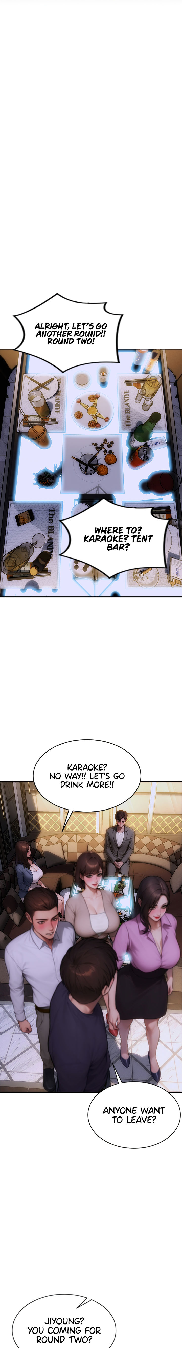 I Divorced My Wife Chapter 11 - Page 7