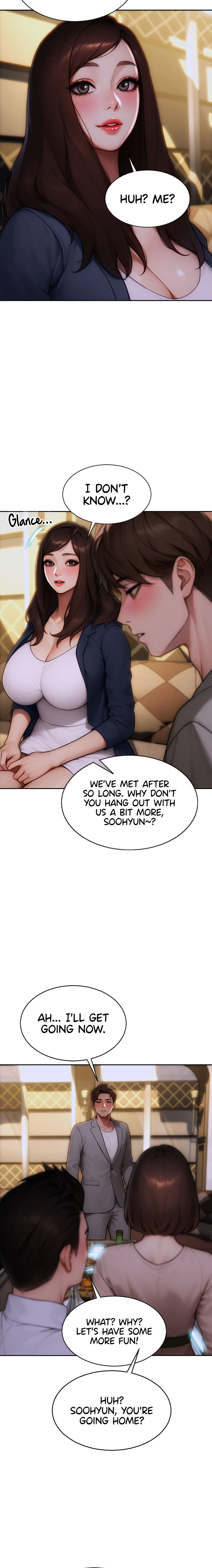 I Divorced My Wife Chapter 11 - Page 8